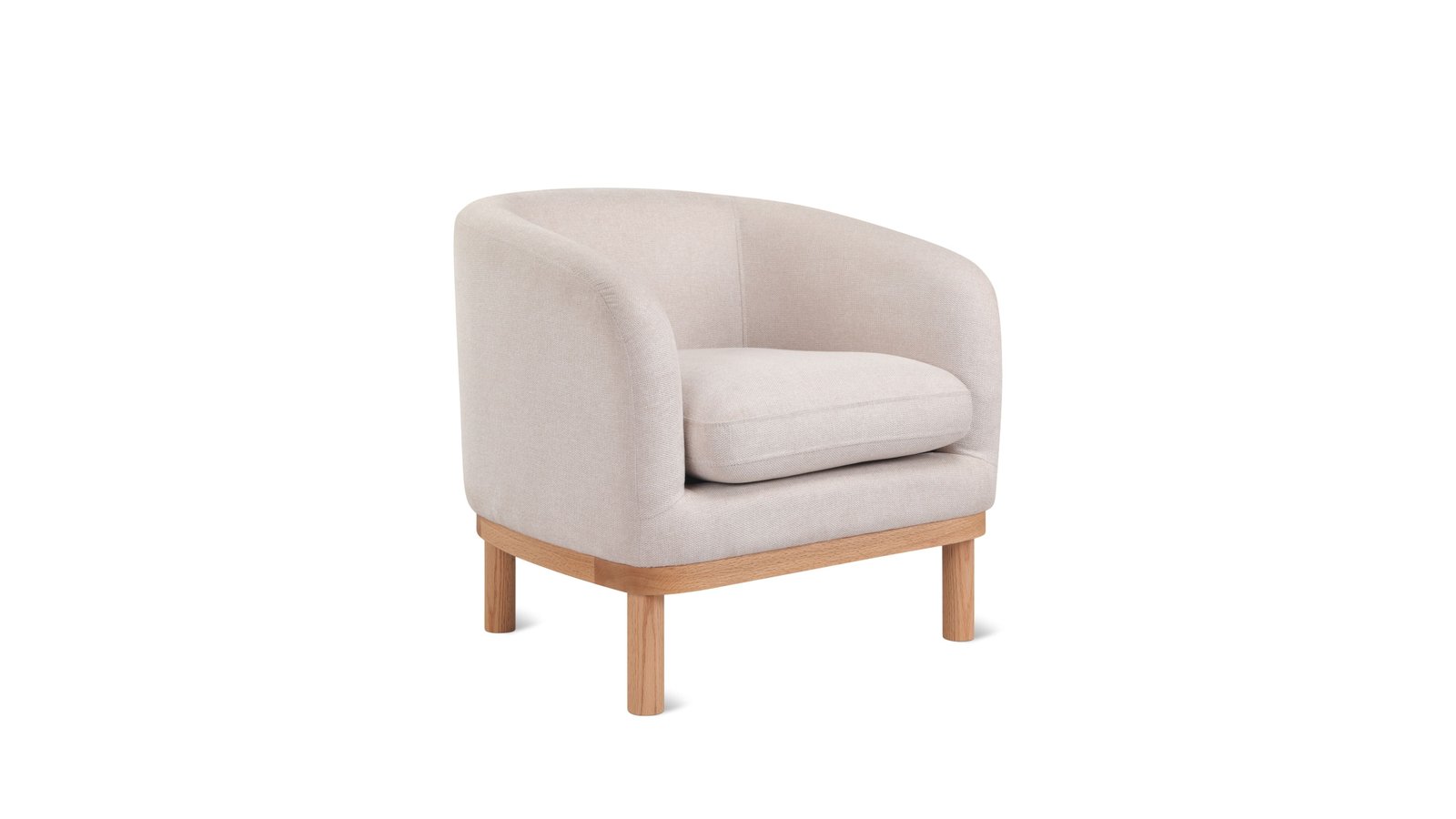 Smooth Moves Lounge Chair Latte