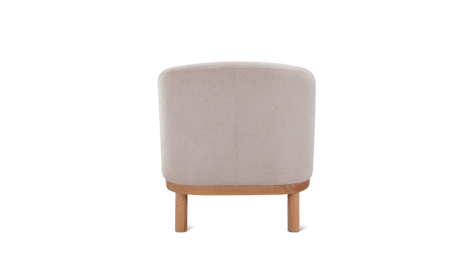 Smooth Moves Lounge Chair Latte - Image 5