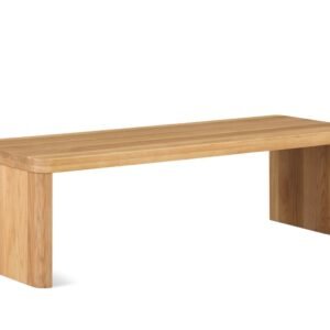 Form Coffee Table Small Oak