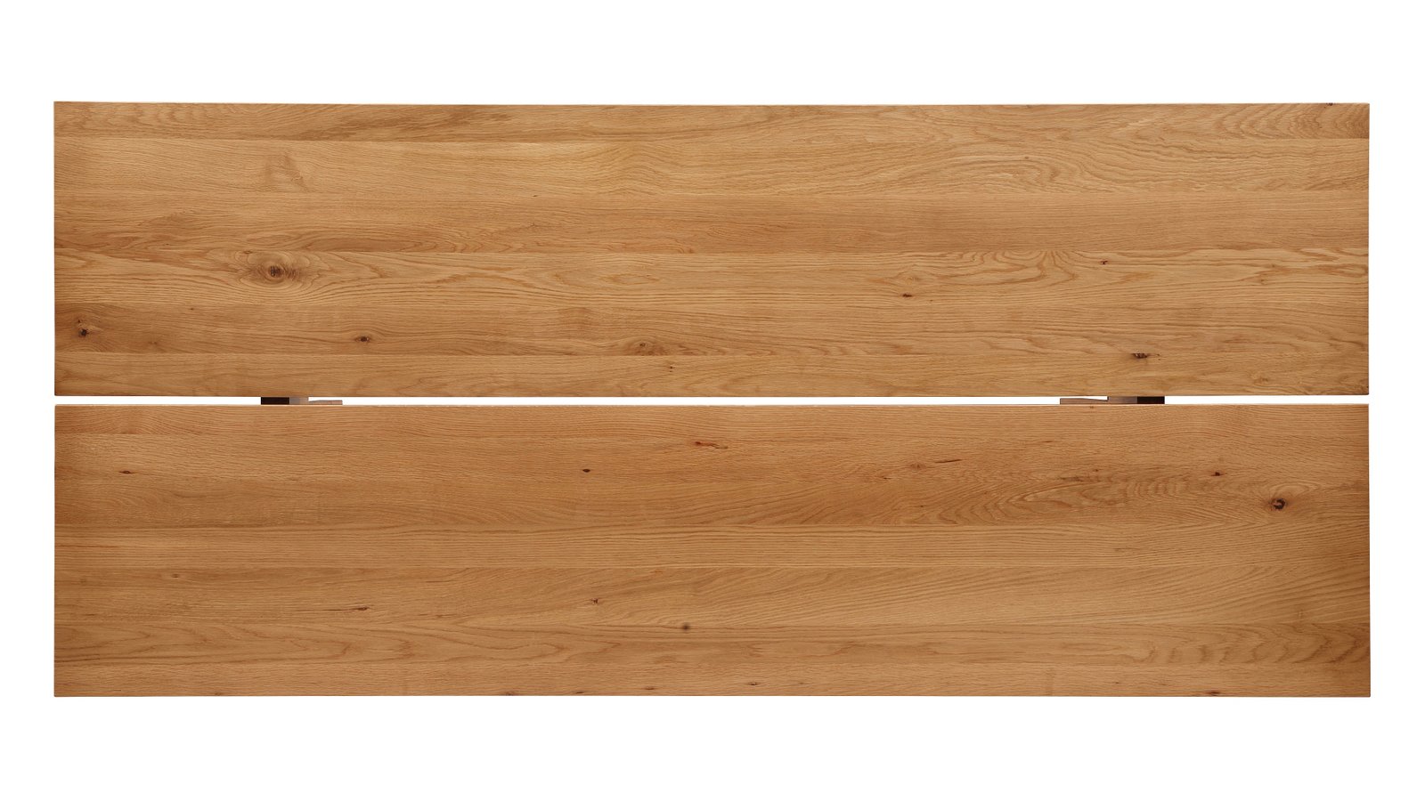 Plane Dining Table Seats 6-8 | Straight Edge | Oak - Image 7
