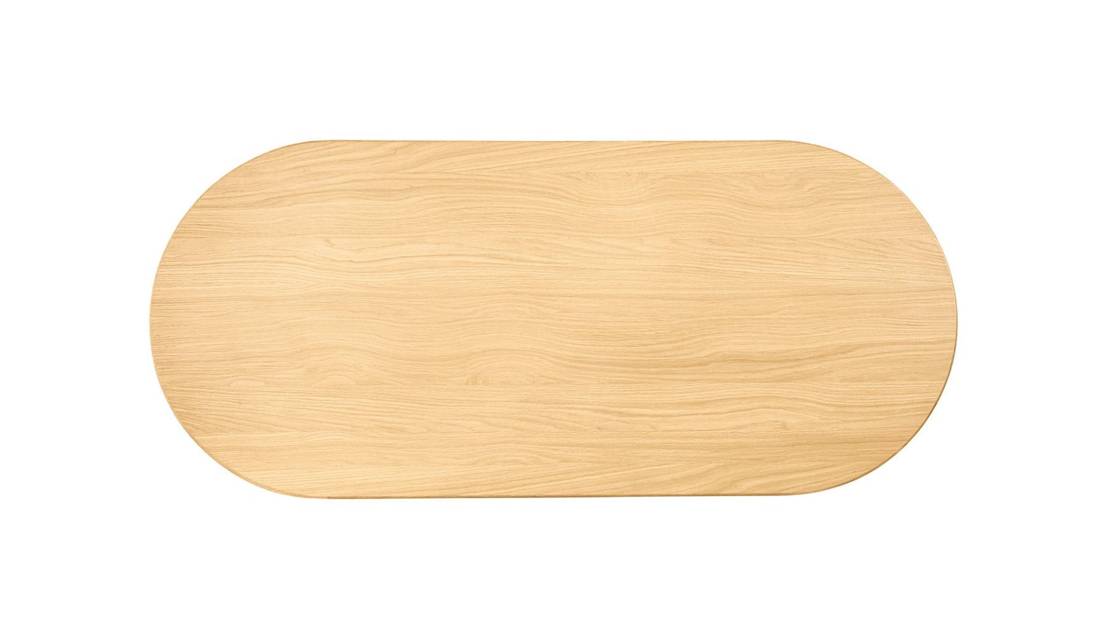 Union Dining Table Seats 6-8 People White Oak - Image 6